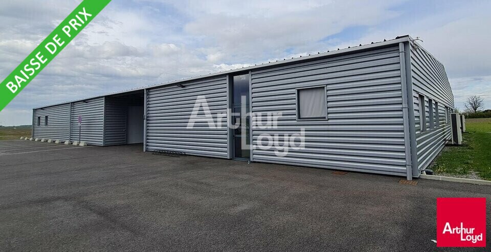 Flex in Issoudun for sale - Building Photo - Image 1 of 1