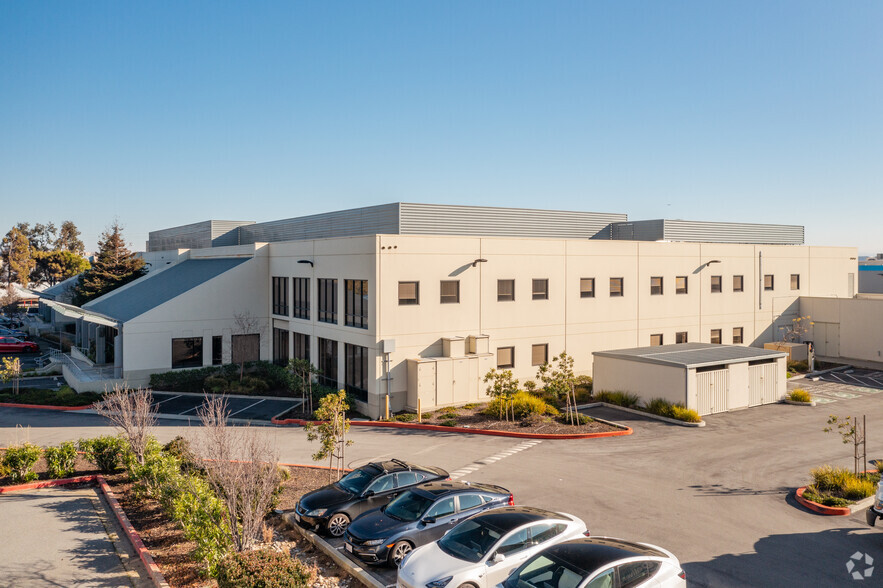 180 Kimball Way, South San Francisco, CA for lease - Primary Photo - Image 3 of 5