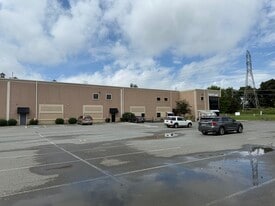 8160 Regent Pky, Fort Mill SC - Warehouse