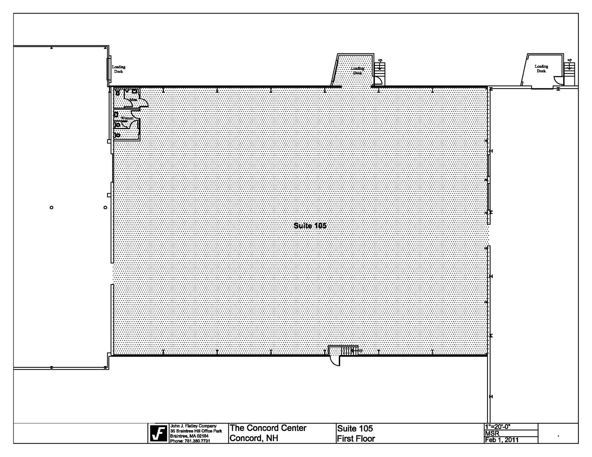 10 Ferry St, Concord, NH for lease Building Photo- Image 1 of 1