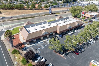 705 W Capitol Expy, San Jose, CA - AERIAL  map view