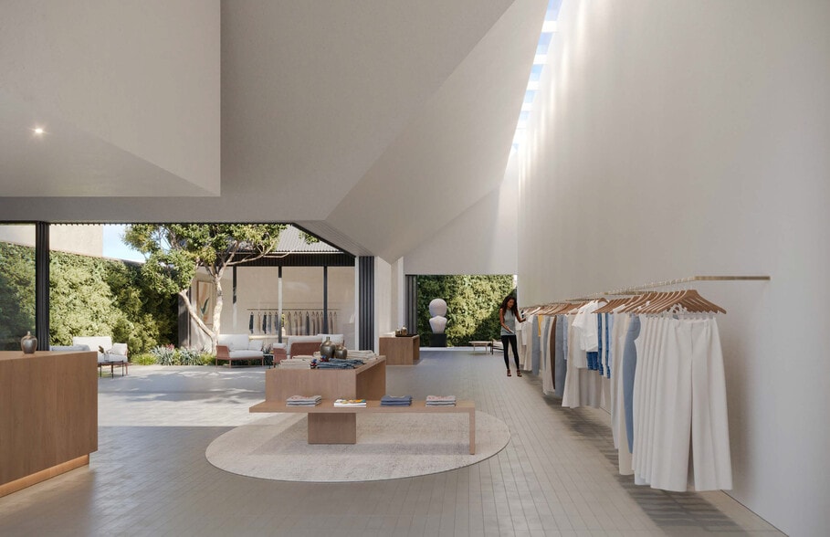 454 N Robertson Blvd, Los Angeles, CA for lease - Interior Photo - Image 2 of 12