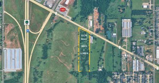 More details for 9700 NW Expressway, Yukon, OK - Land for Sale
