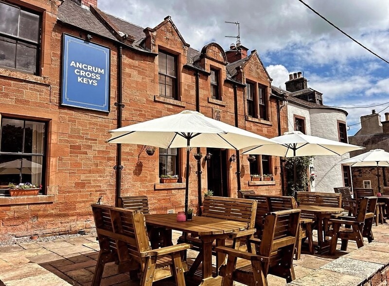 B6400 B6400, Jedburgh for sale - Building Photo - Image 2 of 10