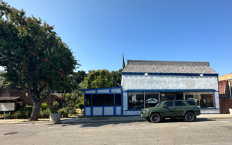 7-9 Main St, Isleton CA - Commercial Kitchen