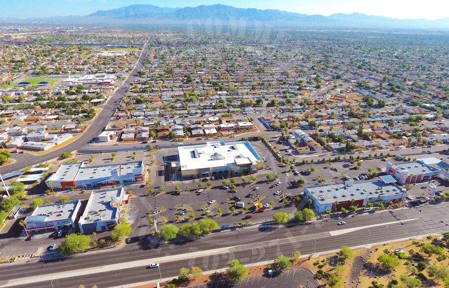 6250 W Charleston Blvd, Las Vegas, NV for sale - Building Photo - Image 2 of 22