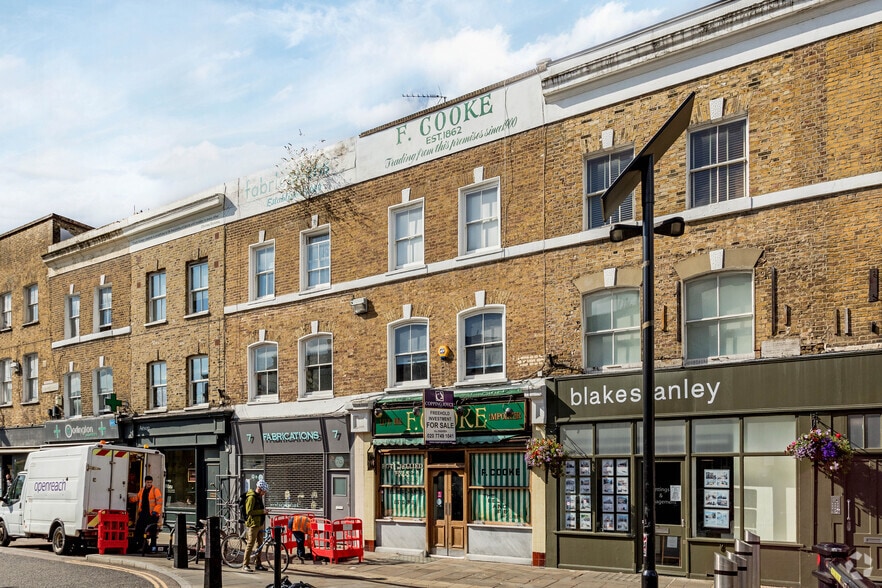 9 Broadway Mark, London for sale - Primary Photo - Image 1 of 1