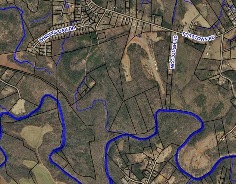 Sand Pit Rd, Hickory, NC for sale Primary Photo- Image 1 of 1