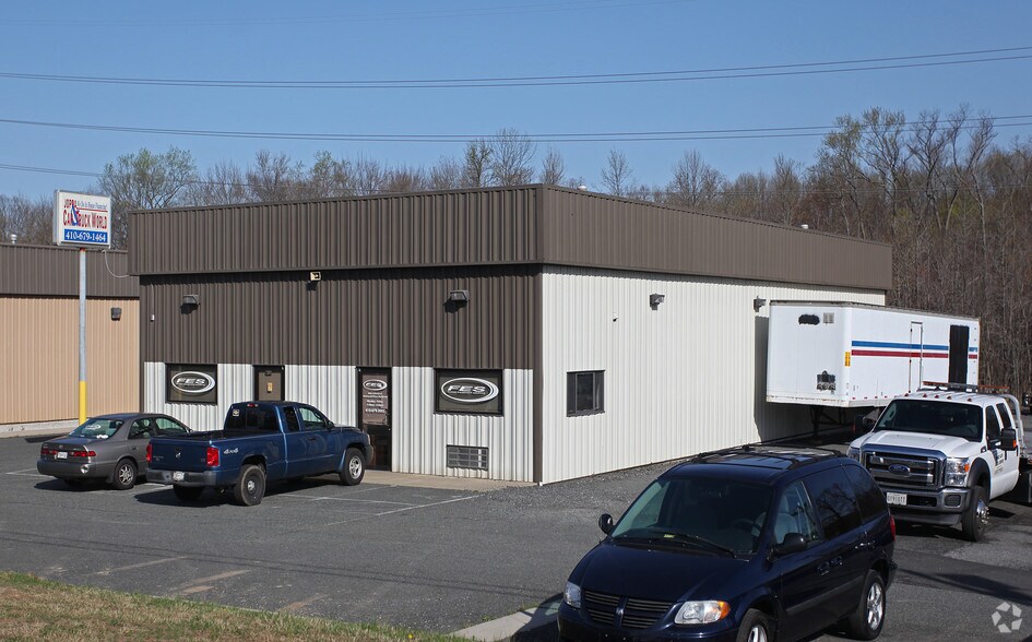 610 Pulaski Hwy, Joppa, MD for sale - Primary Photo - Image 1 of 1