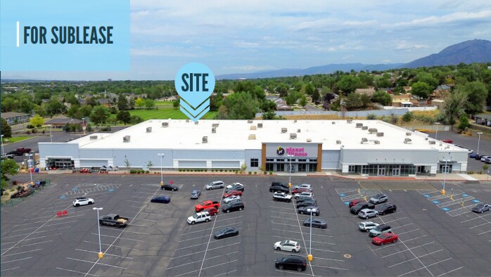 1055 E Draper Pky, Sandy, UT for lease Building Photo- Image 1 of 4