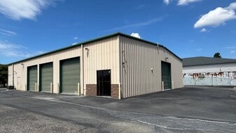18842 Sakera rd, Hudson FL - Warehouse