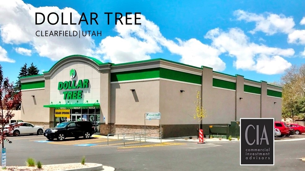 567 N Main St, Clearfield, UT for sale - Building Photo - Image 1 of 1