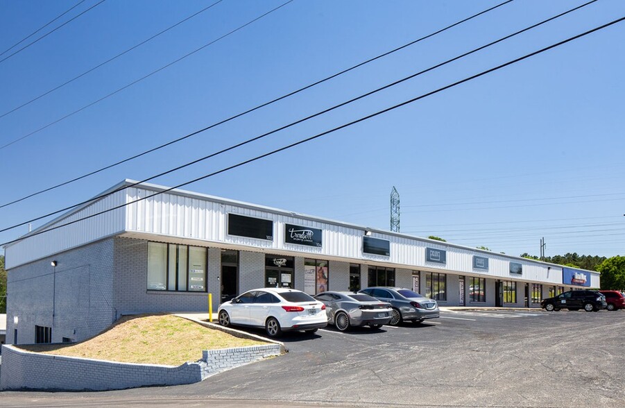 6030 Ga-85 Hwy, Riverdale, GA for lease - Building Photo - Image 1 of 14