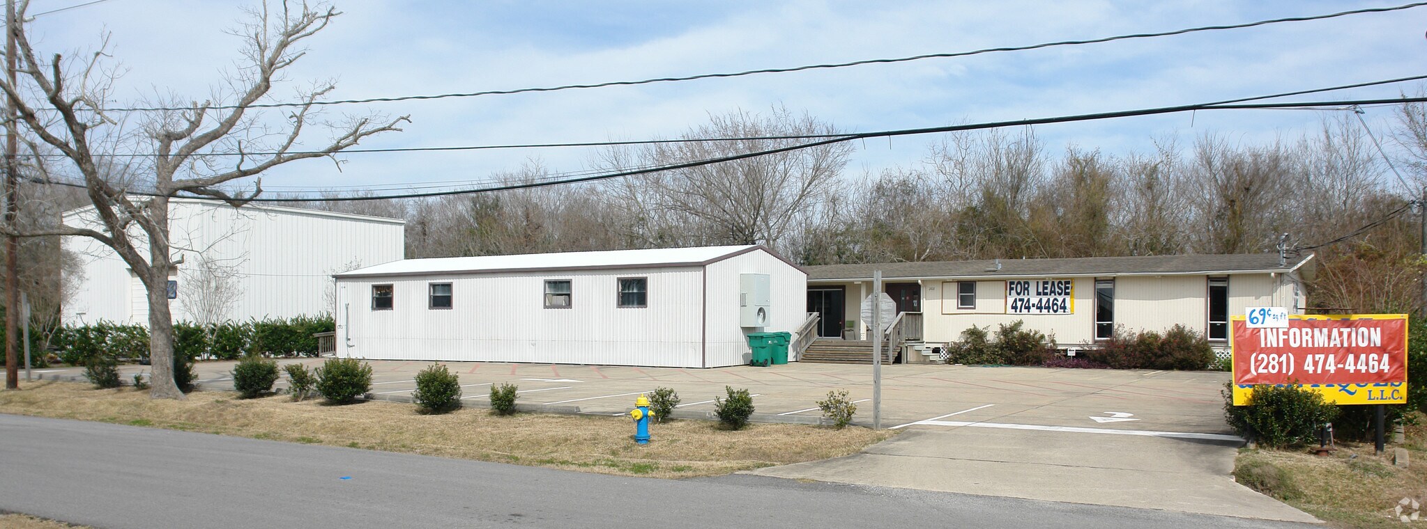 2104 Seventh St, Seabrook, TX for sale Primary Photo- Image 1 of 1