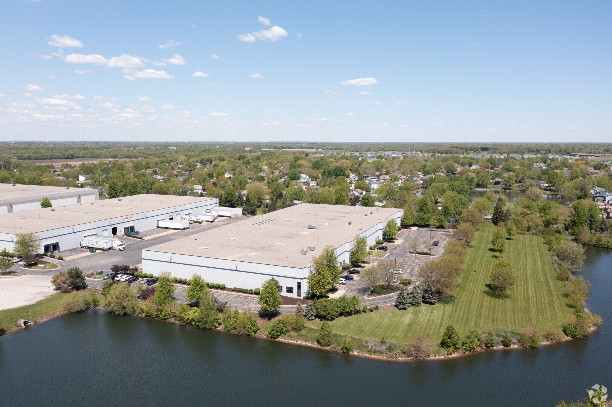 3225 Corporate Dr, Joliet, IL 60431 Rock Run