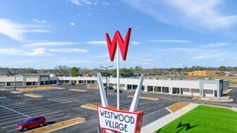 Westwood Village Center - Storefront Property