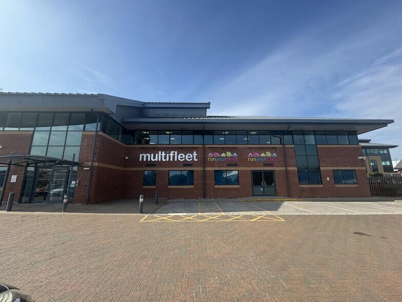 Cranbrook Way, Solihull for lease - Building Photo - Image 3 of 19