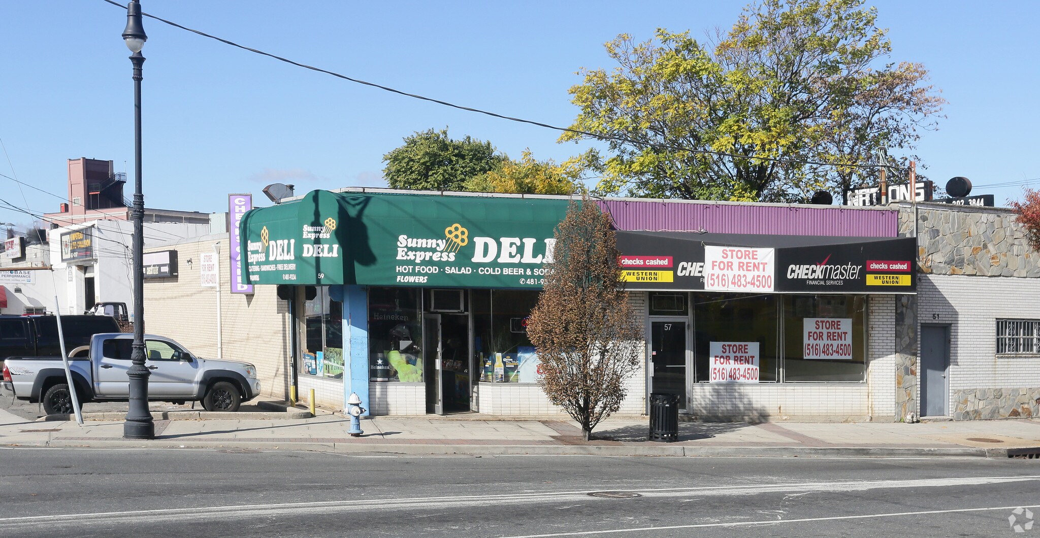 57-59 S Franklin St, Hempstead, NY for sale Primary Photo- Image 1 of 1