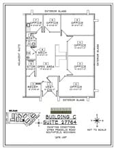 27650-27652 Franklin Rd, Southfield, MI for lease Floor Plan- Image 1 of 1