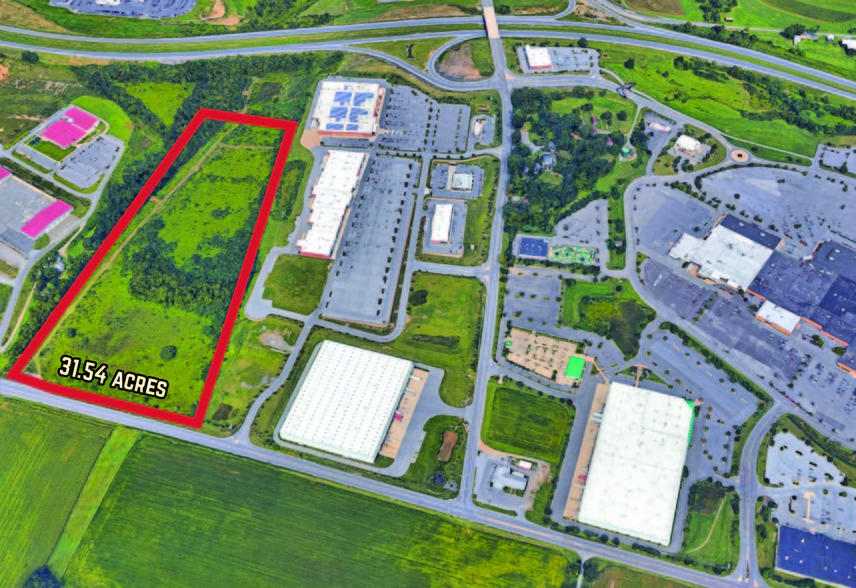 S Lycoming Mall Dr, Muncy, PA for sale - Aerial - Image 1 of 1