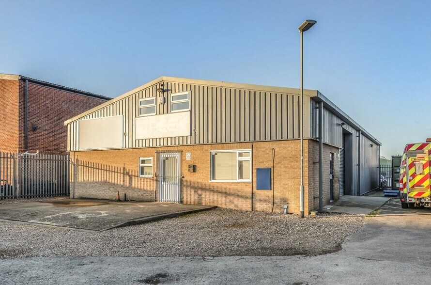 Station Rd, Lincoln, LN6 3QY