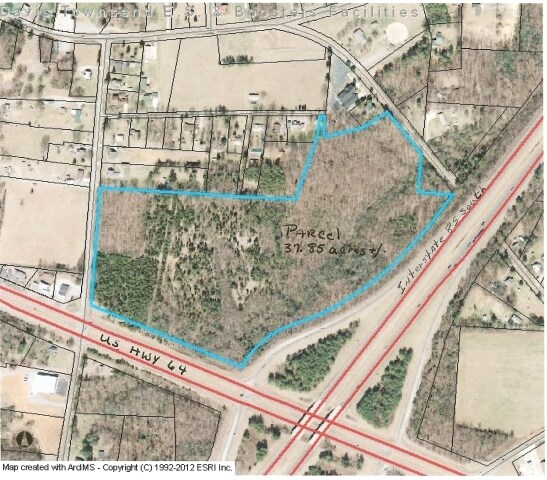 3319 E US Highway 64, Lexington, NC for sale Primary Photo- Image 1 of 1