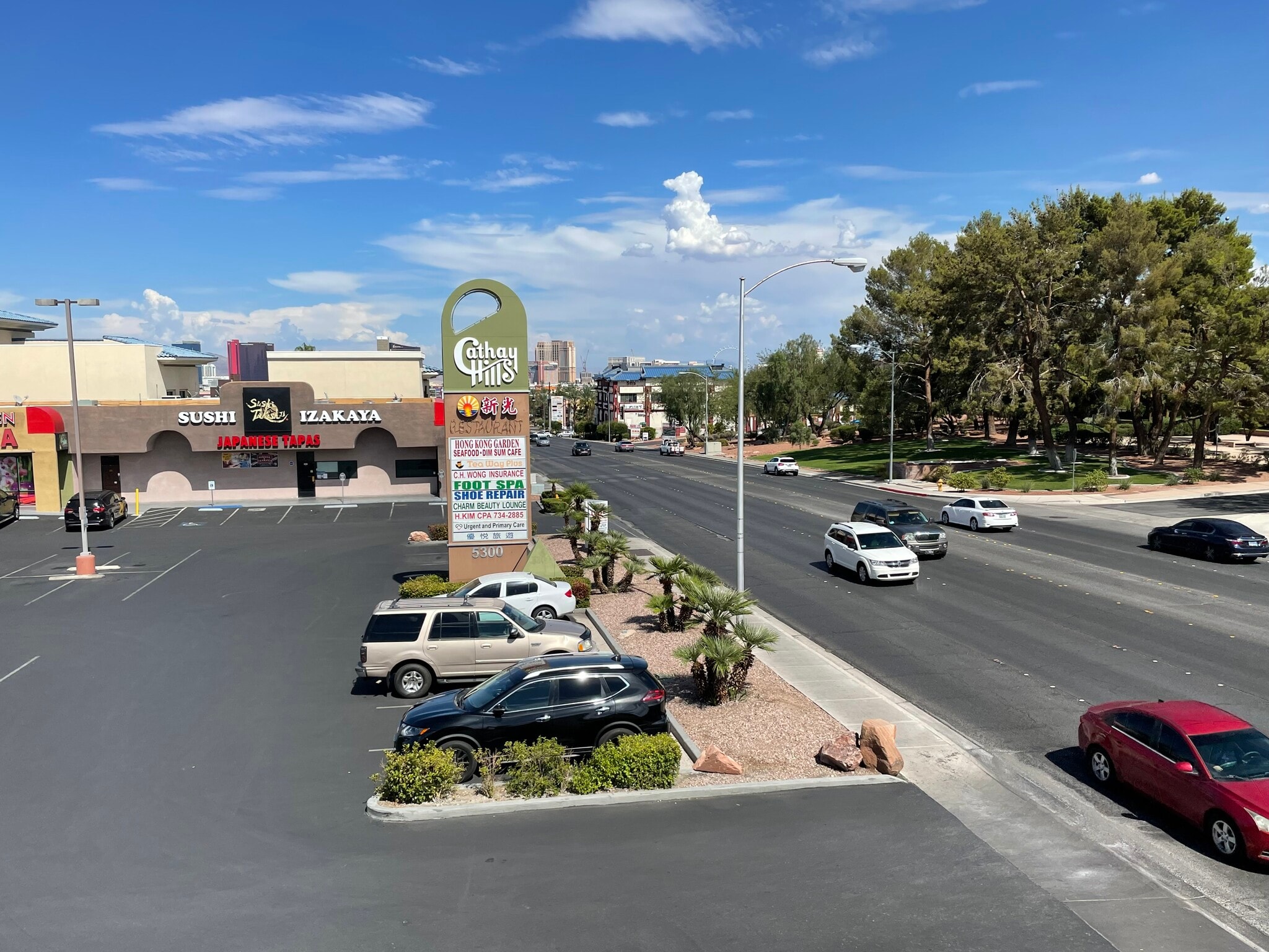 5300 W Spring Mountain Rd, Las Vegas, NV for sale Building Photo- Image 1 of 1