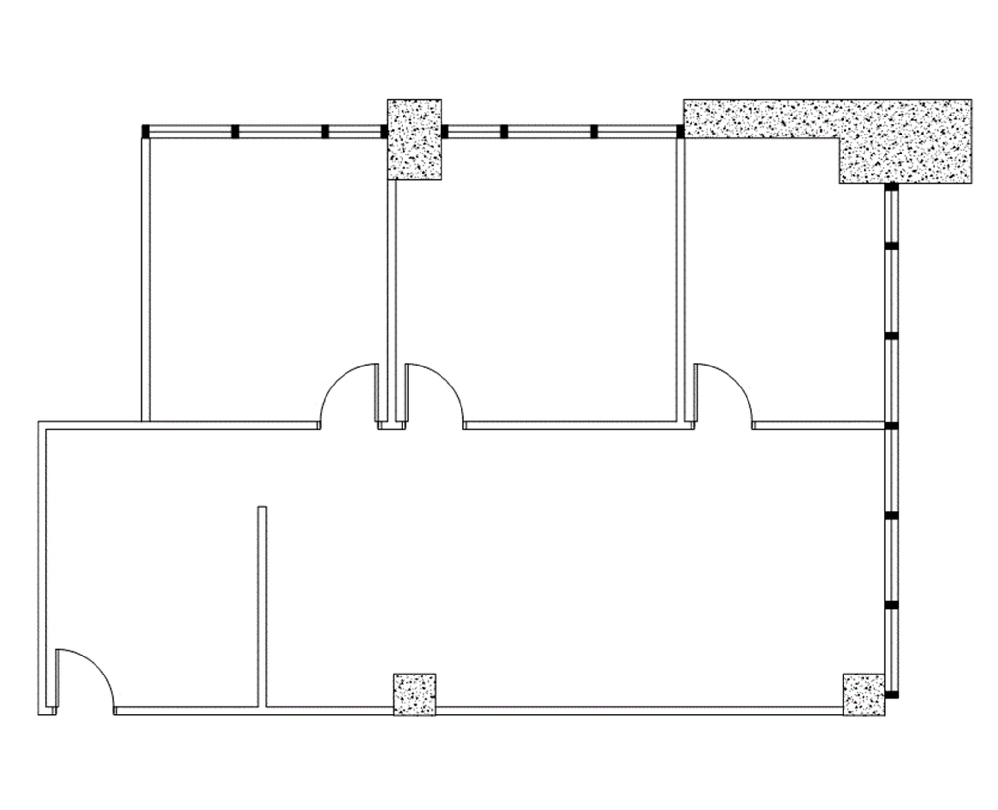 3101-3111 N Central Ave, Phoenix, AZ for lease Floor Plan- Image 1 of 1