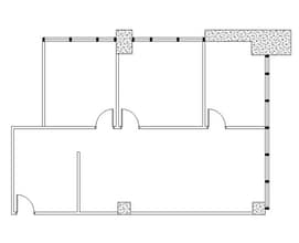 3101-3111 N Central Ave, Phoenix, AZ for lease Floor Plan- Image 1 of 1