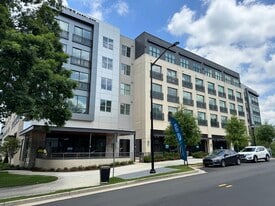 Hanover Edgewood - Bar