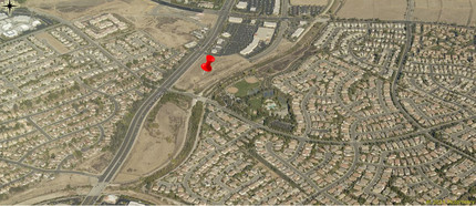 Winchester Rd & Willows Ave, Temecula, CA - AERIAL  map view - Image1