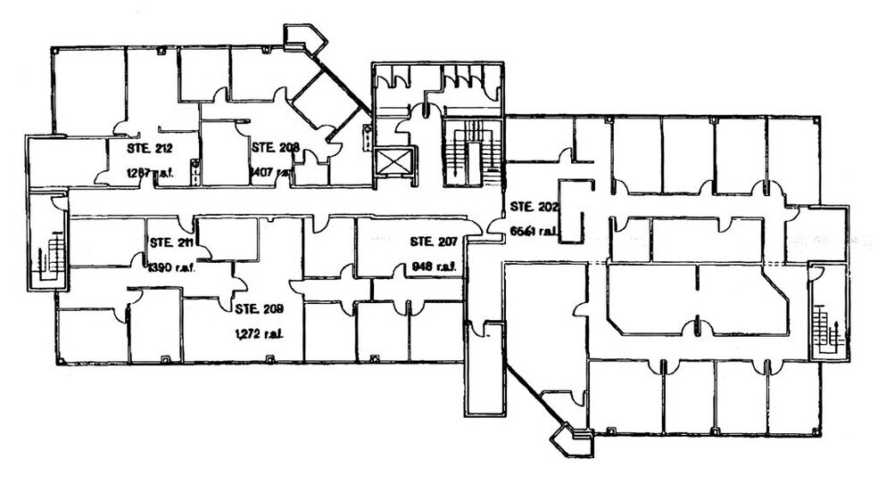 7585-7595 E Redfield Rd, Scottsdale, AZ for lease - Other - Image 2 of 6