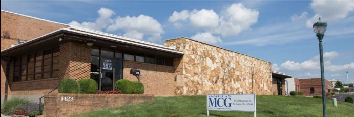 1419-1423 Strassner Dr, Brentwood, MO for lease - Primary Photo - Image 1 of 6