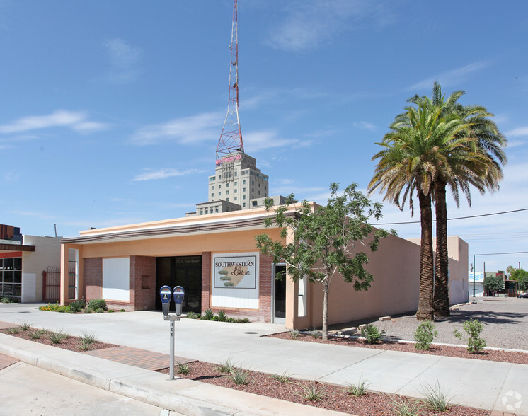 710 N 1st St, Phoenix, AZ for sale - Primary Photo - Image 1 of 1