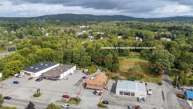 193 Park St, Rockland, ME - Aerial map view - Image1