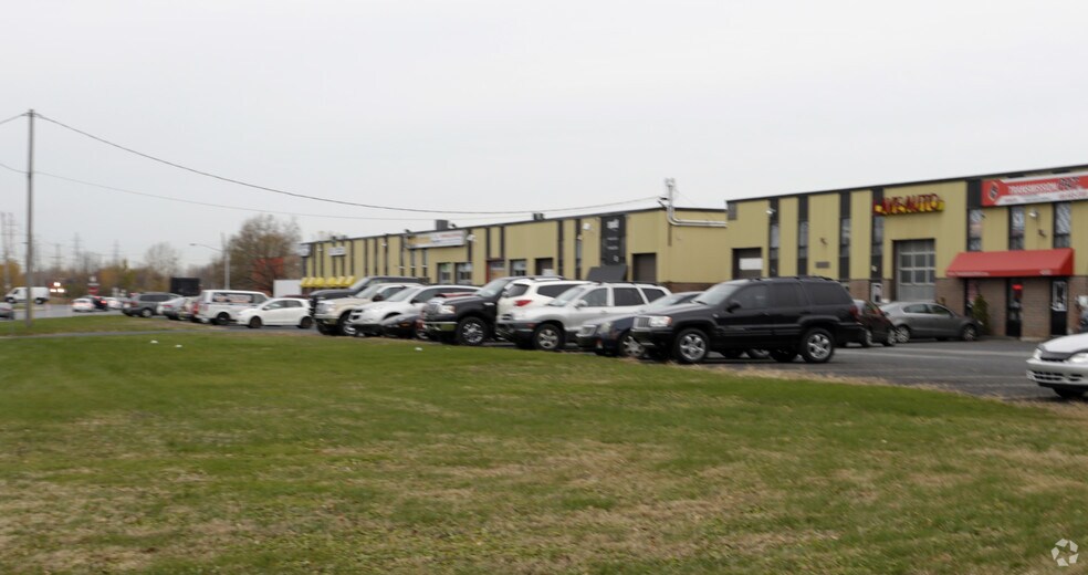 4616 Blvd Kimber, Longueuil, QC for lease - Building Photo - Image 3 of 3