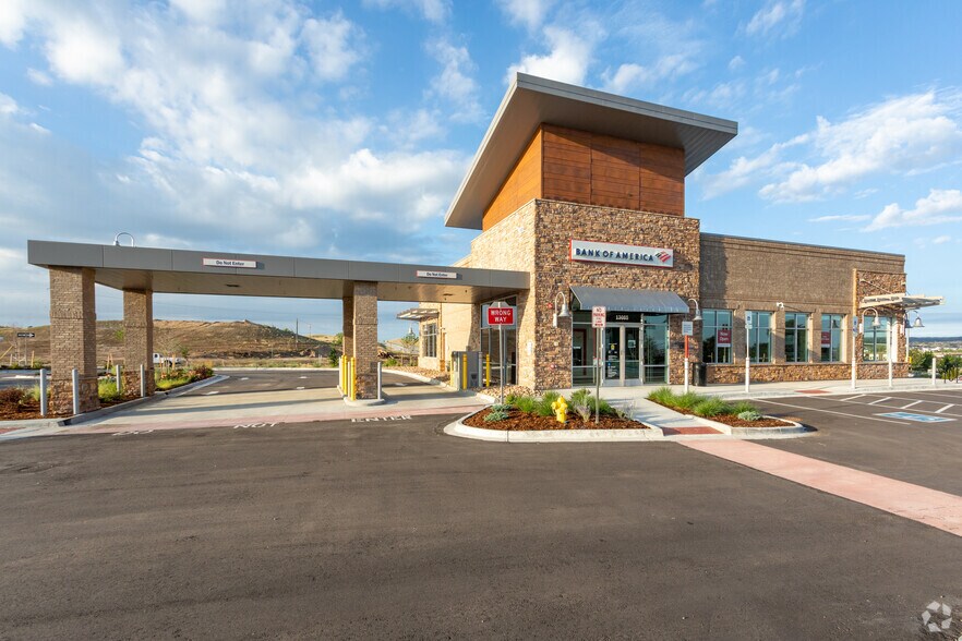 S Parker Rd & Stroh Rd, Parker, CO for sale - Primary Photo - Image 1 of 1