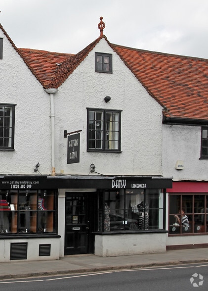 8-10 West St, Marlow for lease - Primary Photo - Image 1 of 4