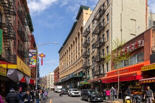 Metz Bldg - Live-Work Space