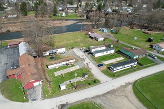 45 Pumphouse Rd, Hancock, NY - AERIAL  map view - Image1