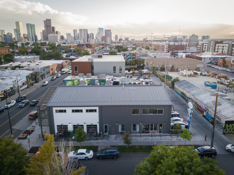 1340 30th St, Denver, CO for lease - Building Photo - Image 3 of 6