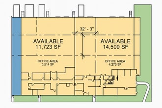 202-230 W 38th St, Houston, TX for lease Interior Photo- Image 1 of 1