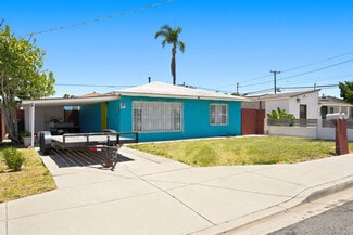 More details for 1185 Georgia St, Imperial Beach, CA - Multifamily for Sale