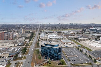 3650 Victoria Park Ave, Toronto, ON - AERIAL  map view