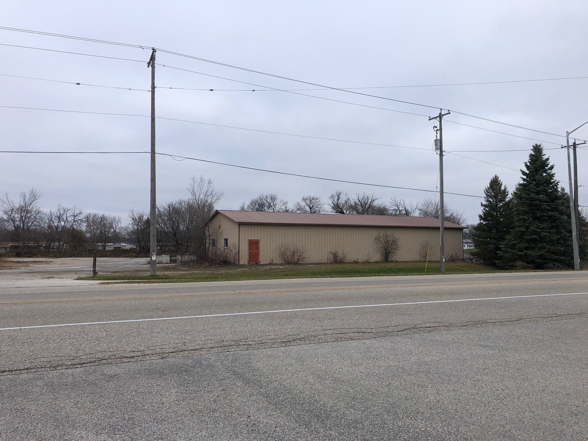 N168W21580 Main St, Jackson, WI 53037 Land for Sale