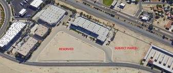 82-553 Market St, Indio CA - Warehouse