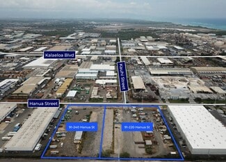 More details for 91-220-91-240 Hanua St, Kapolei, HI - Land for Sale