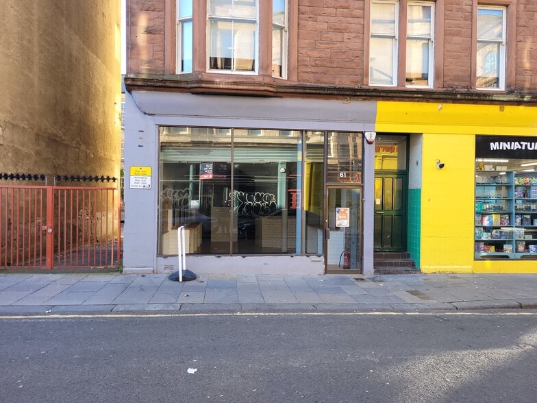 61-63 Parnie St, Glasgow for lease - Building Photo - Image 1 of 2