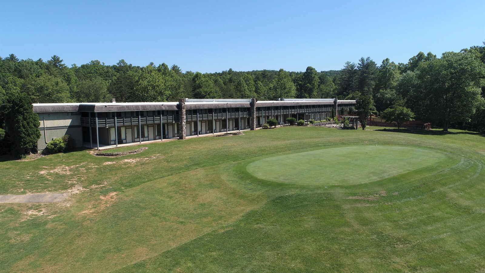 8355 Brookfield Rd, Connellys Springs, NC, 28612 Hotel Property For