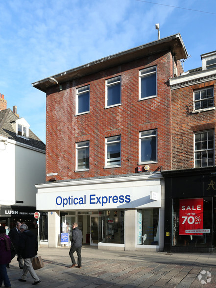 1 Haymarket, Norwich for sale - Primary Photo - Image 1 of 2